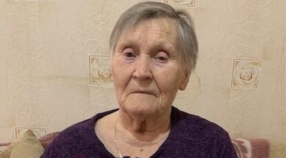 Чествование ветерана труда: Светлана Петровна Полякова отметила 85-летие