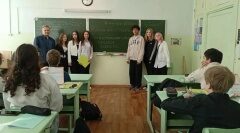 Школьникам Брянска рассказали о сельском хозяйстве региона