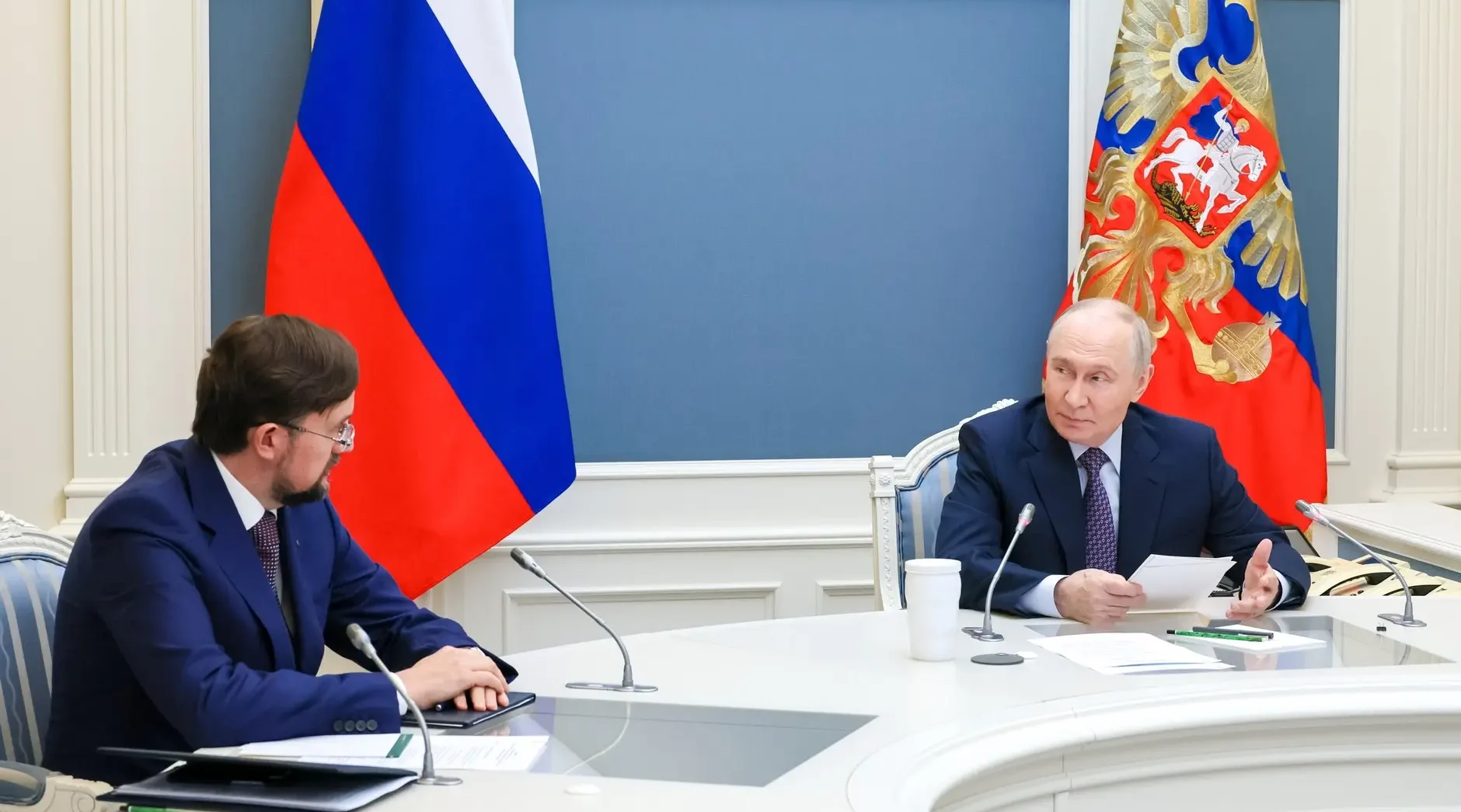 Президент России поручил реформировать работу инвестсоветов