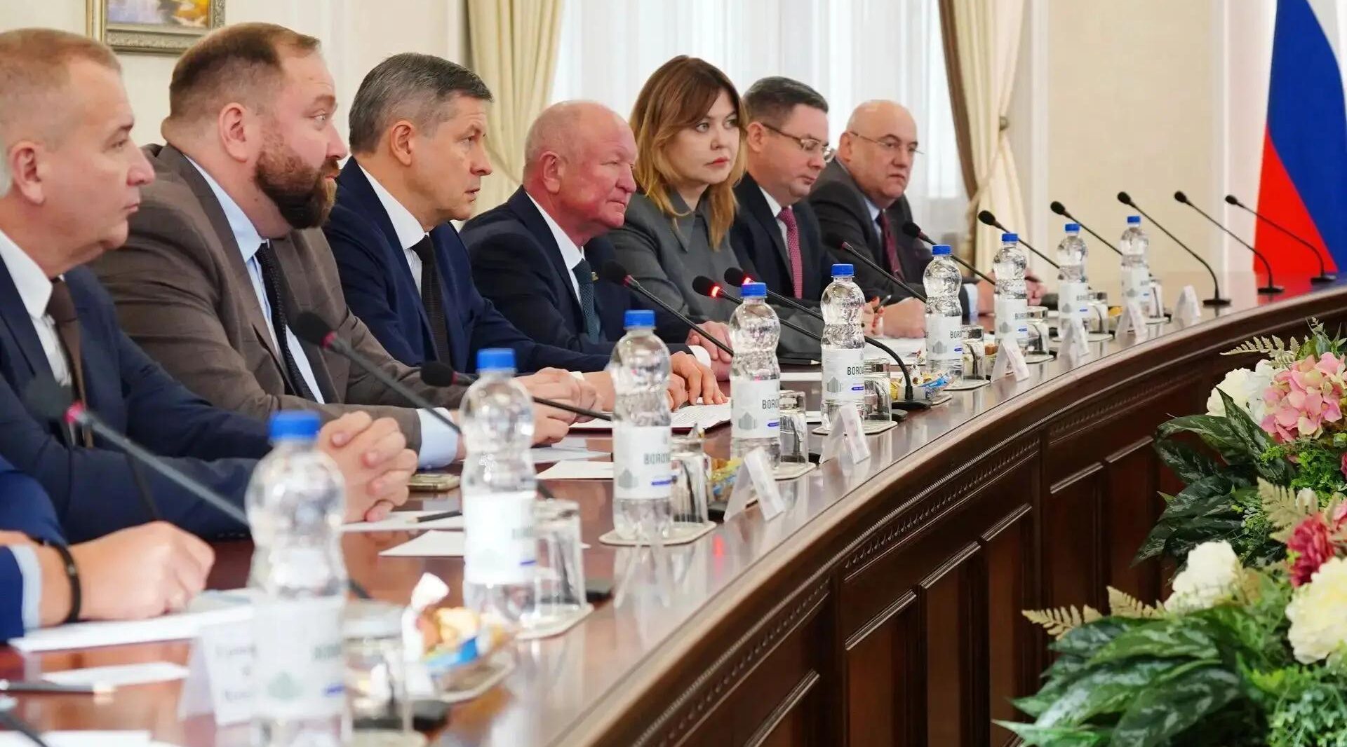 Рабочий день в Минске: насыщенная деловая программа с делегацией Брянской области