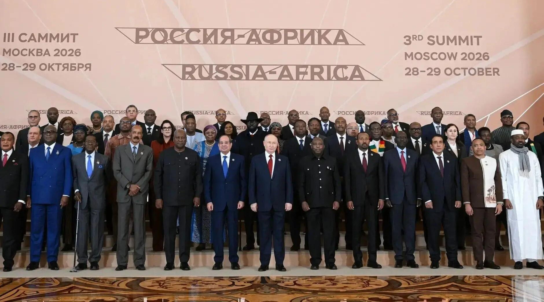 Брянская область наращивает экспортные возможности на африканском рынке