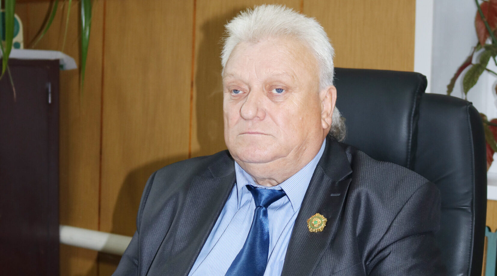 Николай Климков: «Сельское хозяйство Комаричского района – это мощный производственный комплекс»