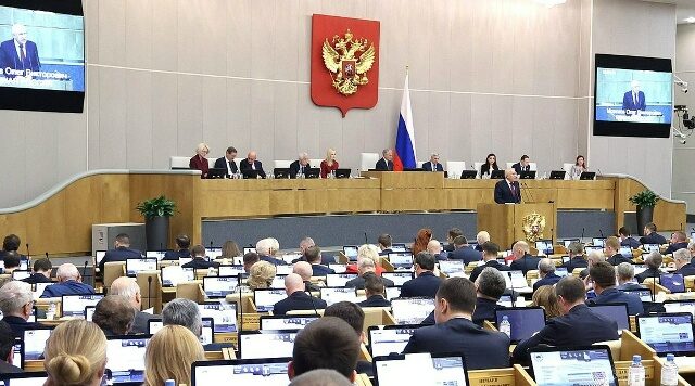 Госдума приняла законопроект, предложенный Брянской областной Думой
