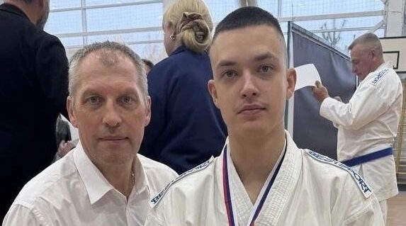 Бронза Владимира Шестакова на Чемпионате России по ПОДА-ката