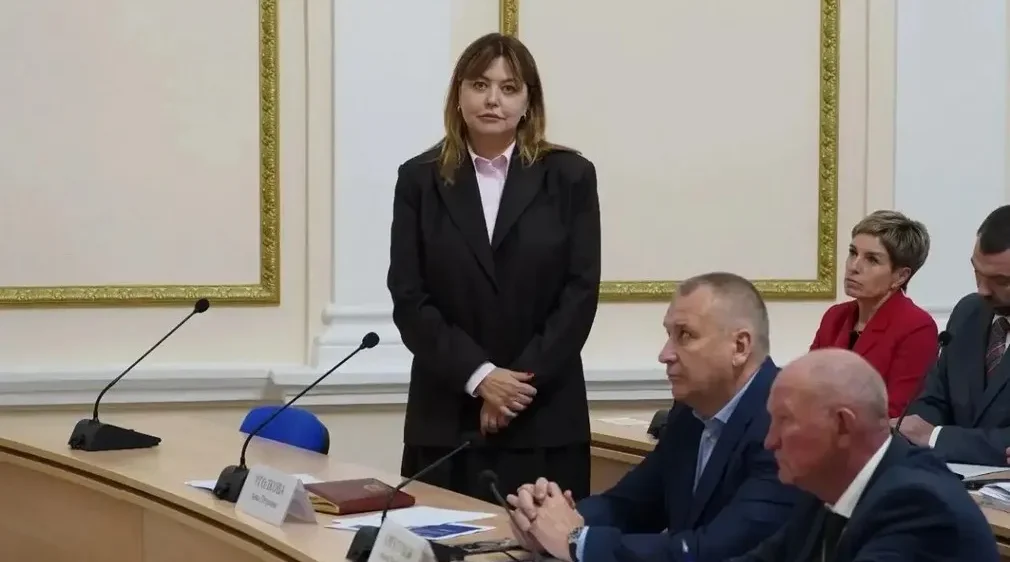 На должность врио замгубернатора Брянской области назначена Анна Уголкова